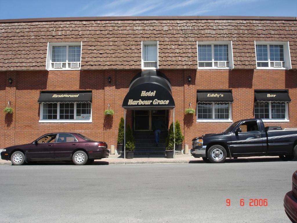 Hotel Harbour Grace エクステリア 写真