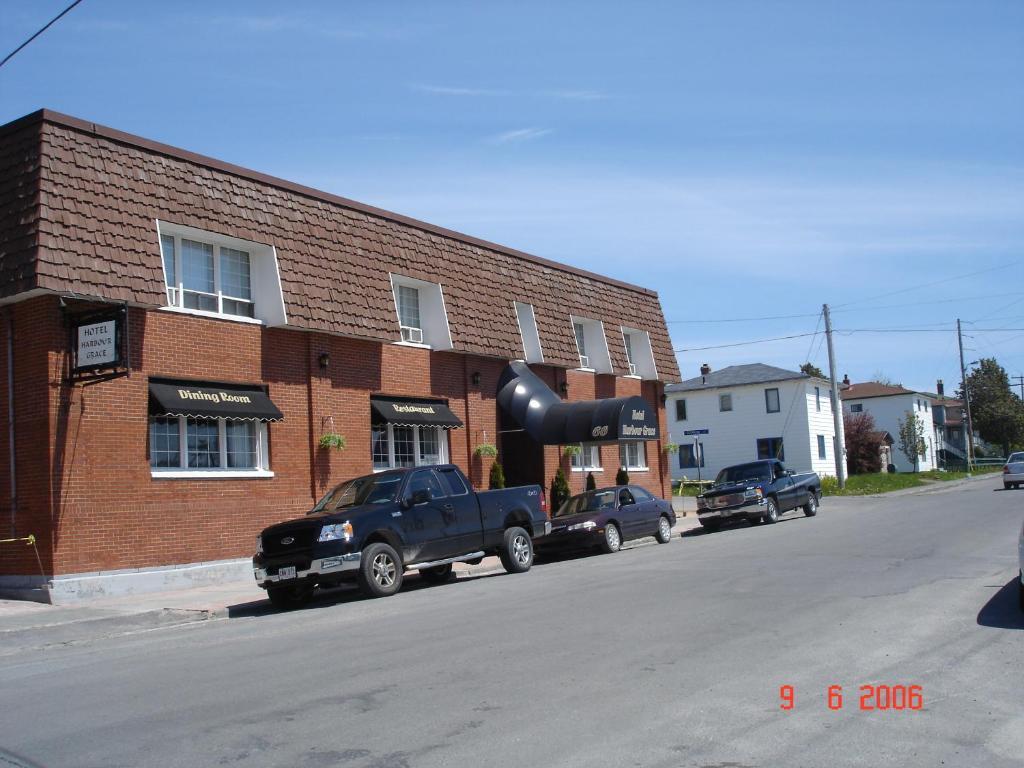 Hotel Harbour Grace エクステリア 写真