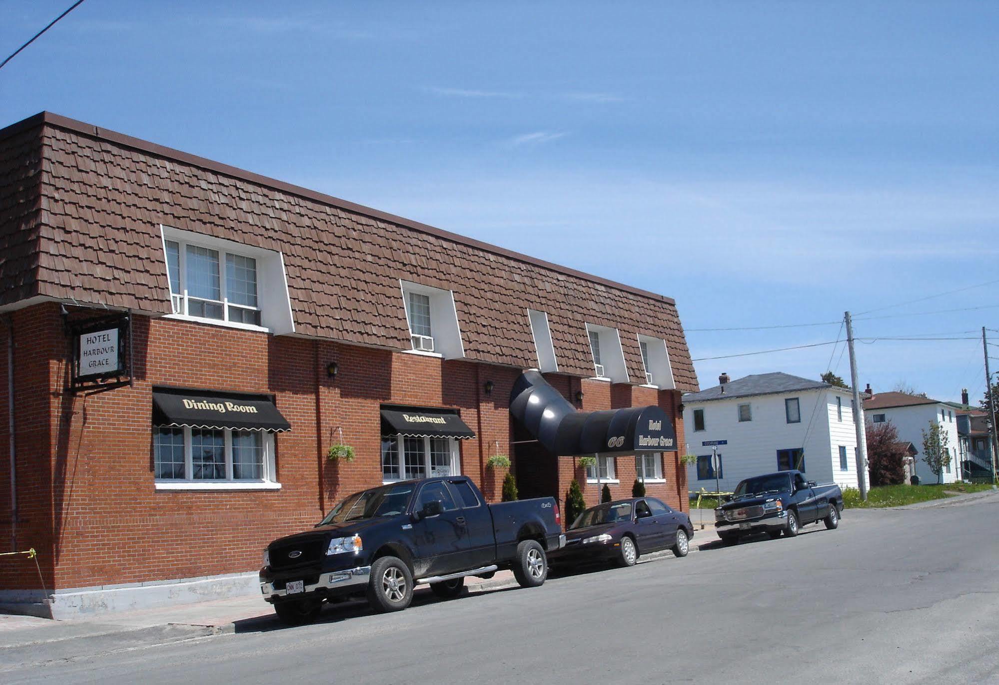 Hotel Harbour Grace エクステリア 写真