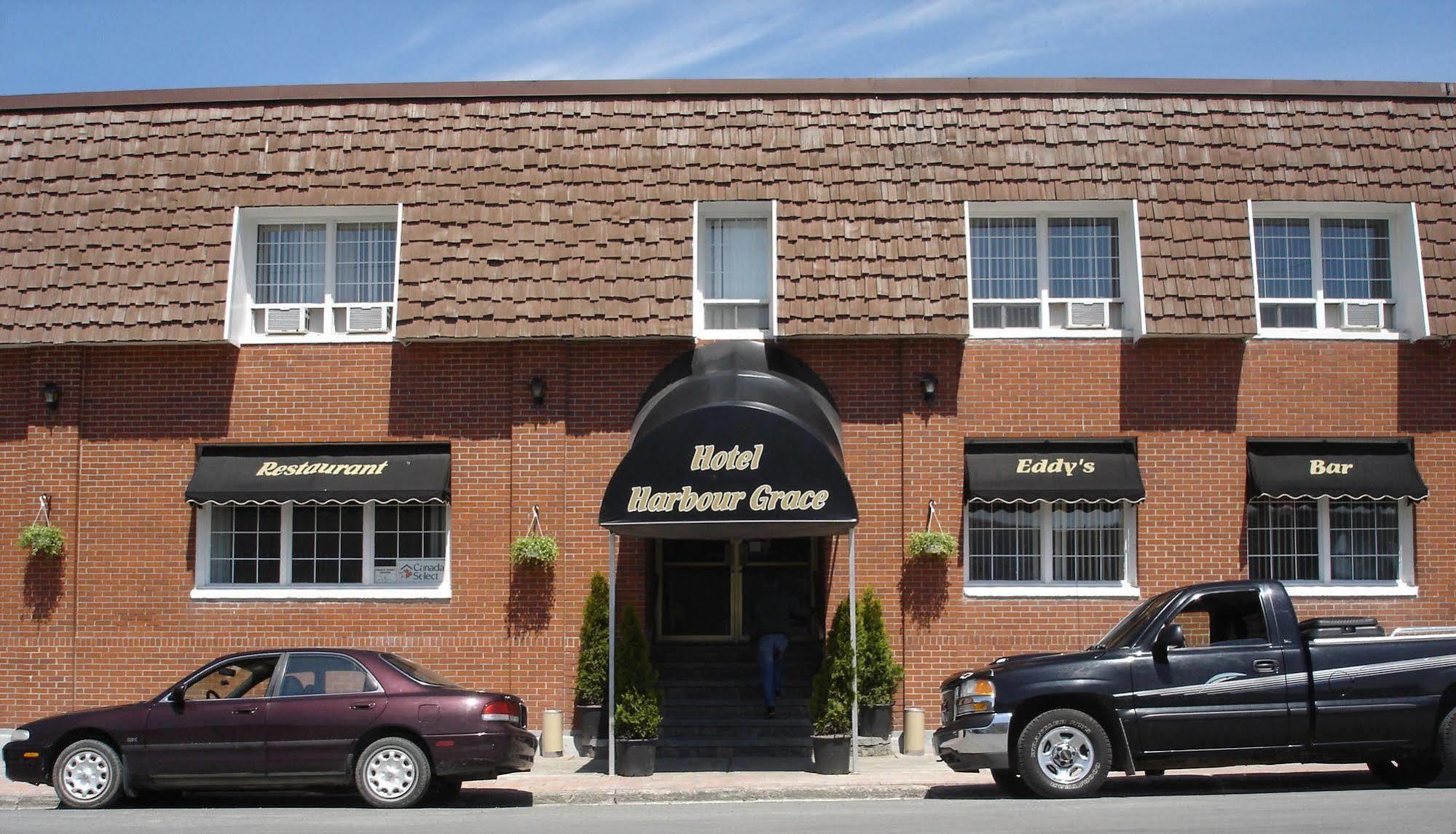 Hotel Harbour Grace エクステリア 写真